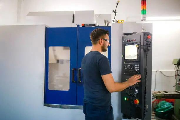 CNC machining CNC machining