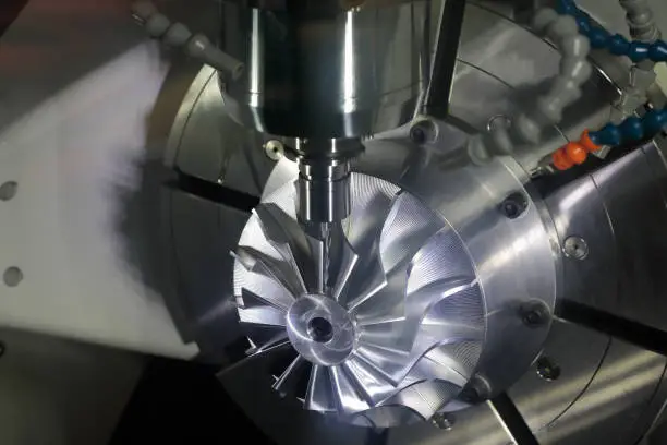 CNC machining suppliers