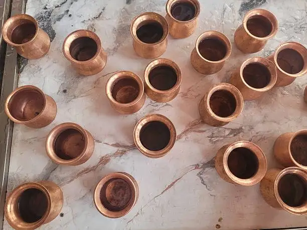 China copper castings manufacturers