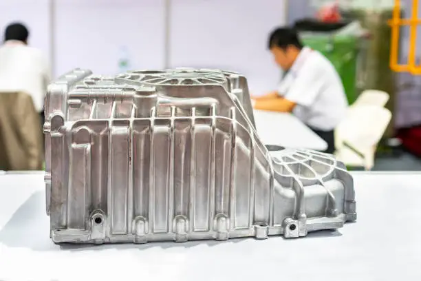 aluminum die casting made in China aluminum die casting made in China