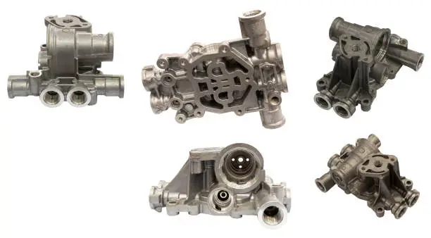 aluminum die casting aluminum die casting