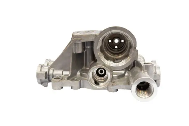 low pressure casting