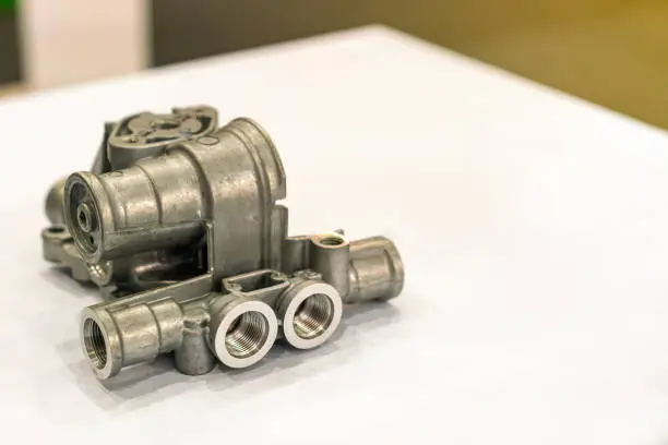 aluminum die casting