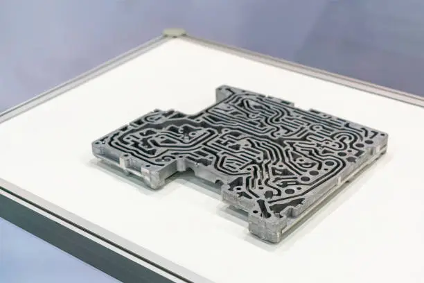 aluminum die casting manufacturers 