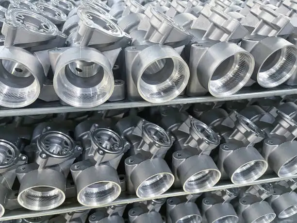 aluminum die casting