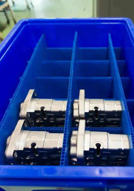 China aluminum die casting