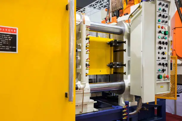 aluminum die casting suppliers