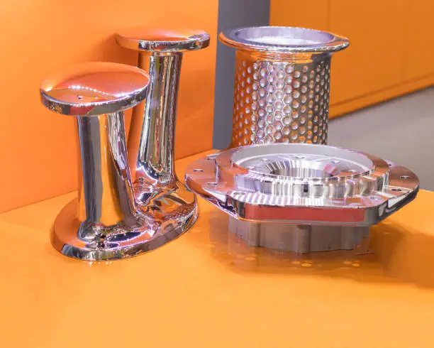 China aluminum die casting manufacturers