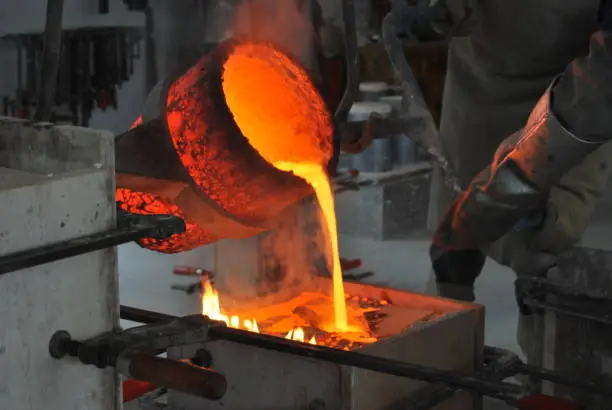 copper castings