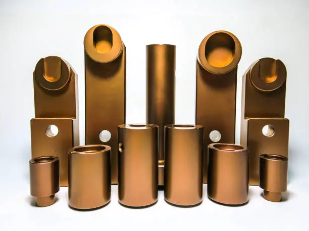 copper castings