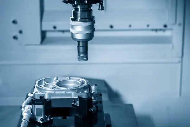 China aluminum die casting