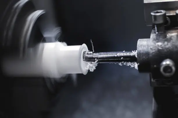 China CNC machining suppliers