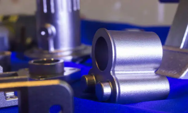 sand casting made in China