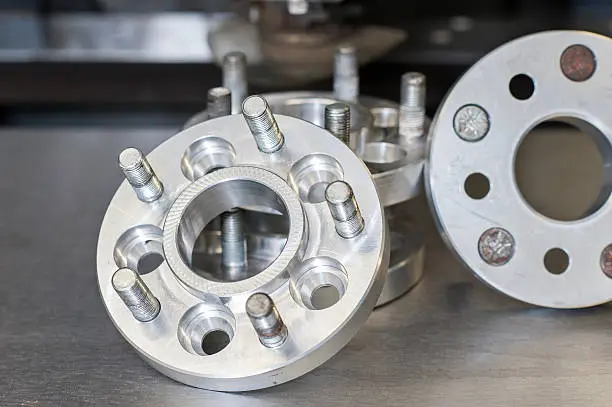 CNC Machined