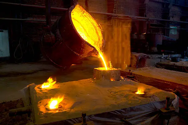 copper castings copper castings