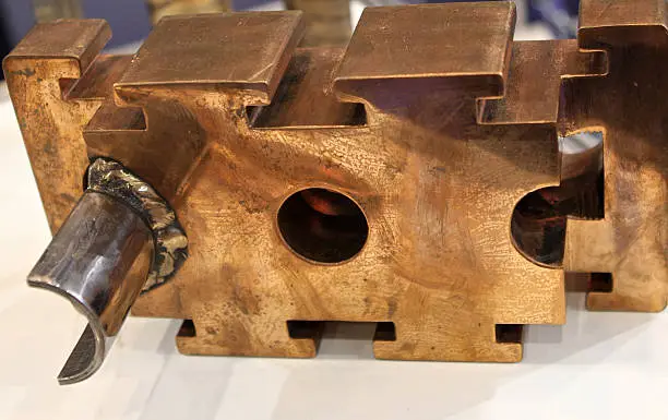 China copper castings suppliers