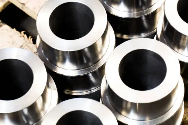 China sand casting factory