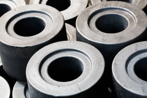 sand casting sand casting