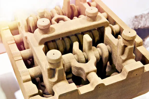 sand casting suppliers