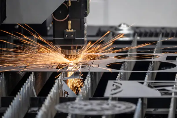 CNC machining for sale