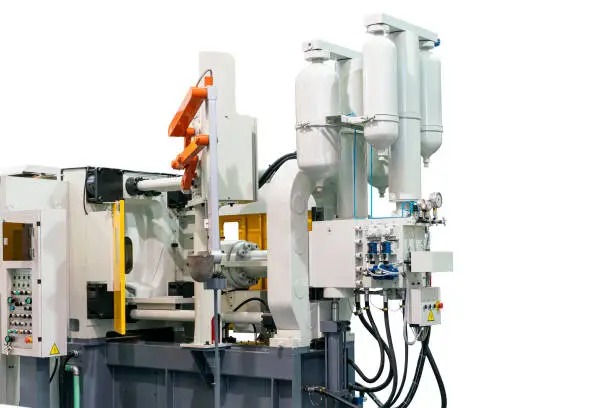 aluminum die casting suppliers