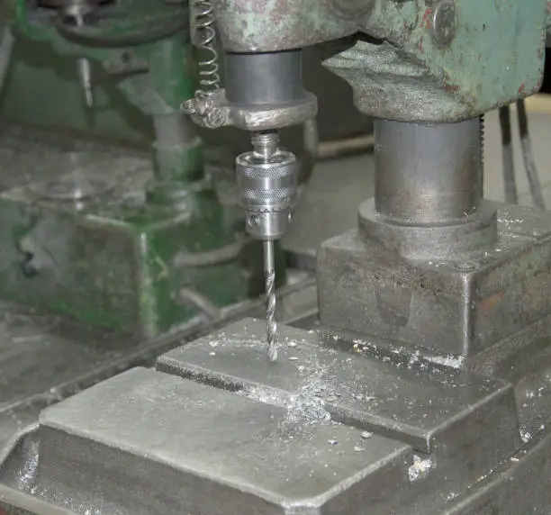 China aluminum die casting actory