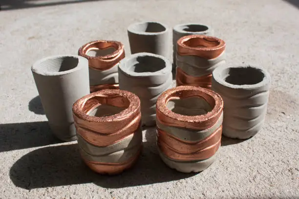 China copper castings China copper castings