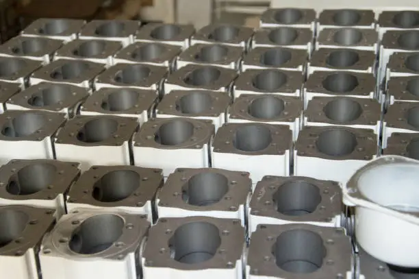 cheap aluminum die casting