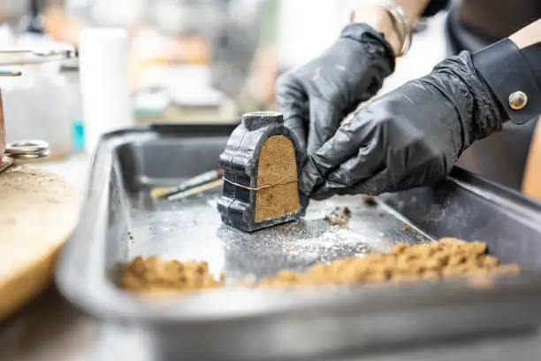 China sand casting suppliers 