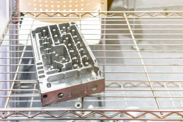 aluminum die casting