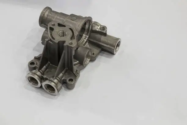 China aluminum die casting manufacturers
