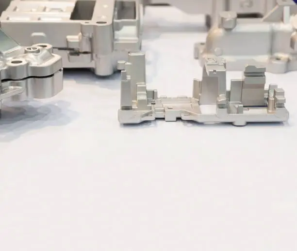 aluminum die casting