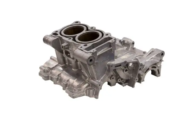 China aluminum die casting suppliers
