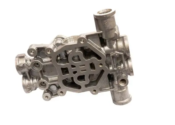 China aluminum die casting