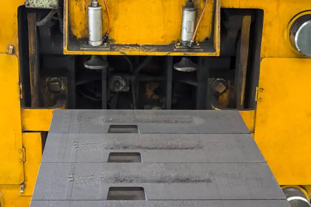 China sand casting China sand casting