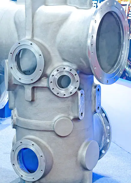 China low pressure casting China low pressure casting