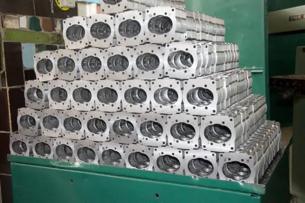 aluminum die casting aluminum die casting