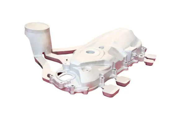 low pressure casting