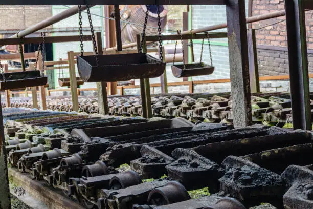 sand casting sand casting