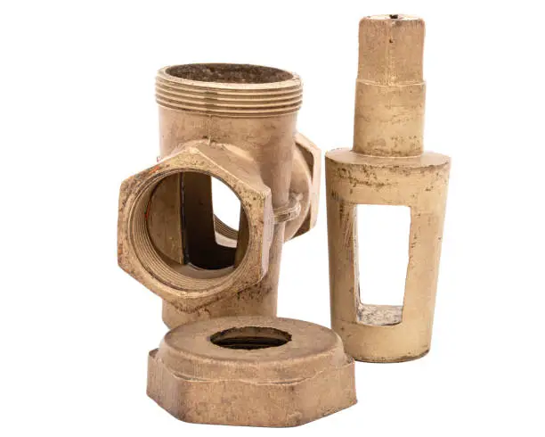 copper casting copper casting