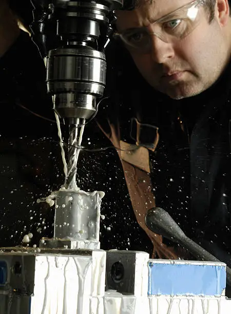 CNC machining CNC machining