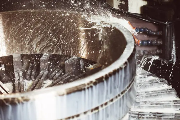 China CNC machining factory China CNC machining factory