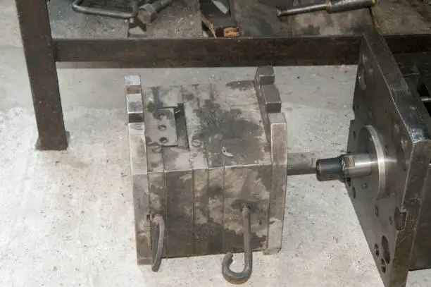 low pressure casting