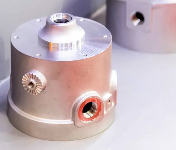 China low pressure casting China low pressure casting