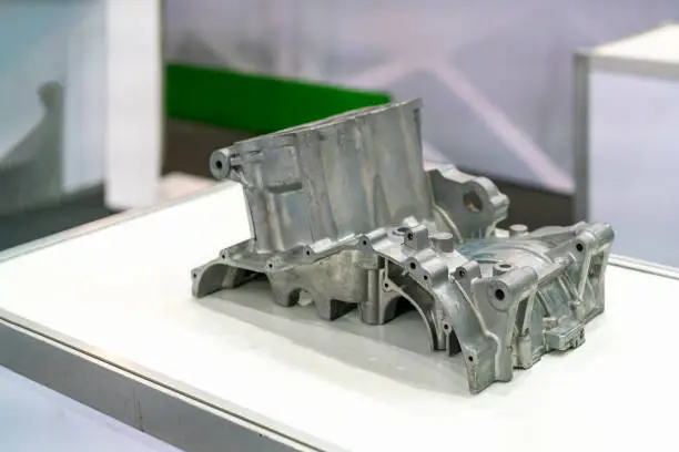 aluminum die casting suppliers