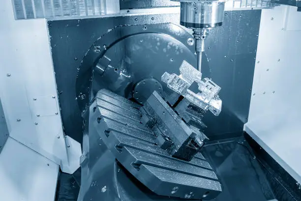 CNC machining for sale