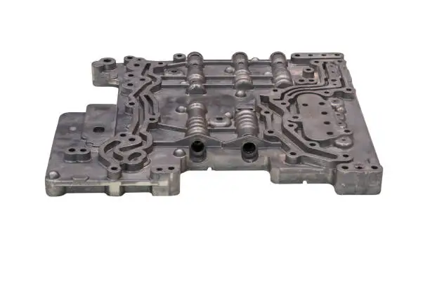 China low pressure casting manufacturers