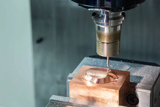 CNC machining