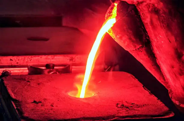 China sand casting suppliers