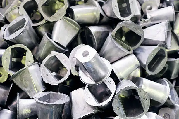 China aluminum die casting